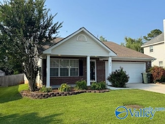 2514 Quail Ridge Ln SW, Huntsville, AL 35803