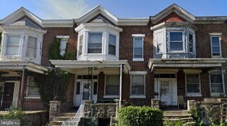 2911 Presstman St, Baltimore, MD 21216