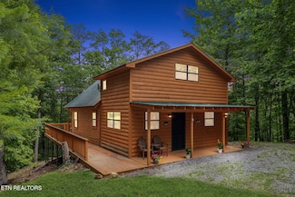 195 Gold Miners Rd, Tellico Plains, TN 37385