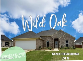 125 Southern Oak Way, Canton, MS 39046