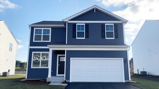 13701 S Sanibel St, Plainfield, IL 60544