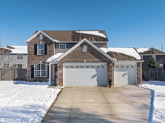 10968 Gossamer Ln, Noblesville, IN 46060