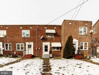 1317 S Merrimac Rd, Camden, NJ 08104