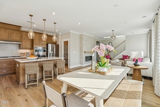 610 Callan View Ave, Wake Forest, NC 27587