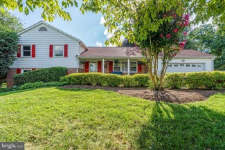 16304 Deer Lake Rd, Derwood, MD 20855