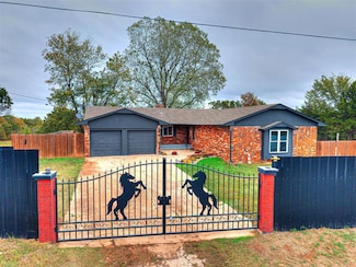 9009 144th St, Lexington, OK 73051