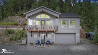 15737 N Ida Dr, Chickaloon, AK 99674