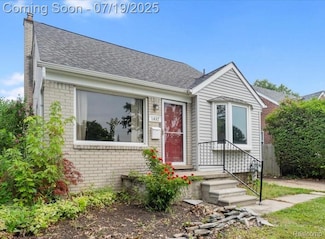 1632 Goddard Rd, Lincoln Park, MI 48146