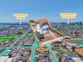 2912 Logan Ave, San Diego, CA 92113
