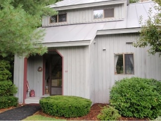 860 Murphys Rd Unit 5E, Quechee, VT 05059