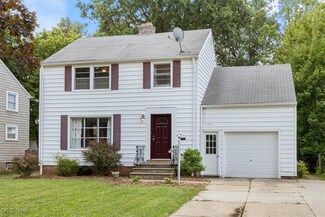 1768 Maywood Rd, Cleveland, OH 44121