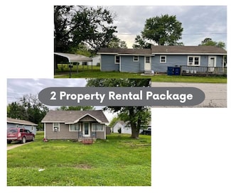 604 Willow St, South Coffeyville, OK 74072