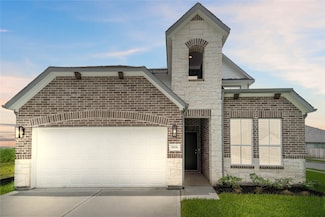 806 Yard Master Trail, Rosharon, TX 77583