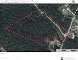 0 Sandy Plains Rd, East Bethlehem Township, PA 15322