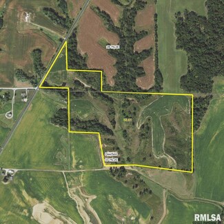 0000 County Rd Rd N, Ellisville, IL 61431