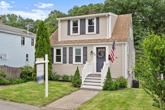 85 Lambert Ave, East Weymouth, MA 02189