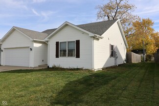 604 Dunn Ave, Crawfordsville, IN 47933