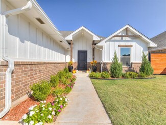 1516 N Kamryn Way, Mustang, OK 73064