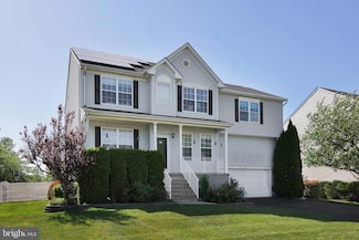 17 Berkley Place, East Windsor, NJ 08520
