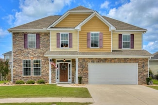 5458 Everlook Cir, Evans, GA 30809