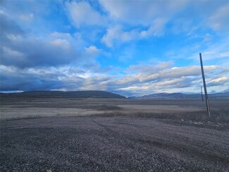 Nhn Chisholm Trail, Hot Springs, MT 59845