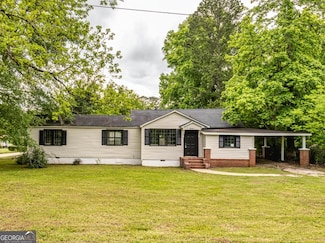 606 W Boyd Rd, Hogansville, GA 30230