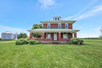 4811 E Velocipede Pike, West College Corner, IN 47003