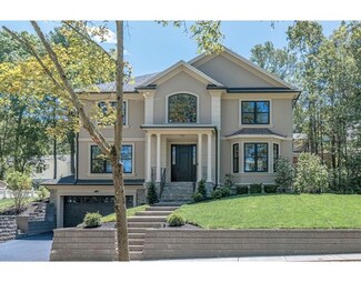 155 Hartman Rd, Newton Center, MA 02459