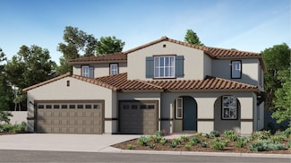 Residence Three, Perris, CA 92570