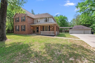 6811 S Trace Dr, Magnolia, TX 77354