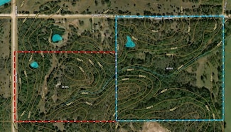 0 Turkey Hill Rd, Konawa, OK 74849