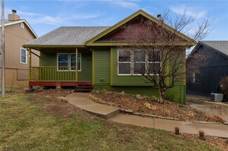 6244 N Mercier St, Kansas City, MO 64118