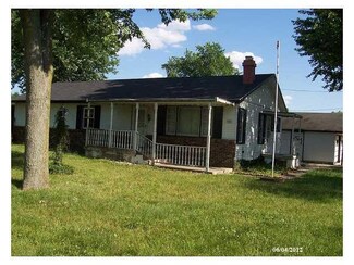 101 W North A St, Elwood, IN 46036