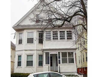 58 Willow Ave, Somerville, MA 02144