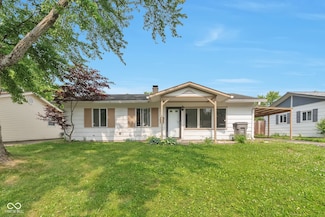 3242 Welch Dr, Indianapolis, IN 46224
