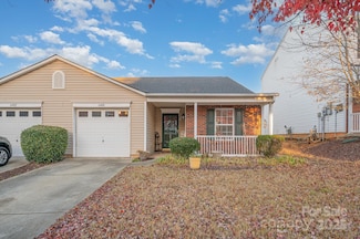 6400 Ziegler Ln, Charlotte, NC 28269