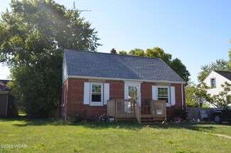 618 S Pears Ave, Lima, OH 45805