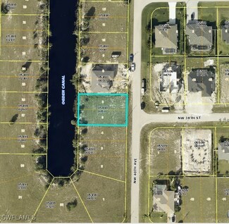 3732 NW 40th Ave, Cape Coral, FL 33993