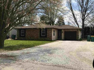 311 E Lincoln St, Greentown, IN 46936