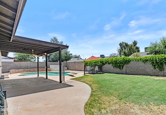 2435 E Harmony Ave, Mesa, AZ 85204
