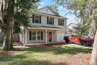 7 Mint Farm Dr, Beaufort, SC 29906