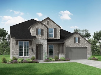 Plan Regis, Liberty Hill, TX 78642