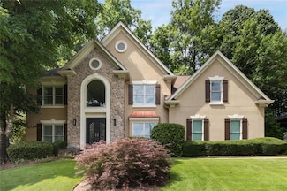 820 Chelsea Park Dr NE, Marietta, GA 30068