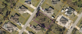 0 Topsy Terrace, North Port, FL 34286