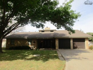 2604 Twin Oaks, Vernon, TX 76384