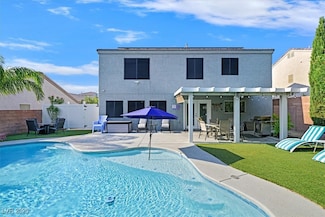 2735 Peekskill Ave, Henderson, NV 89052