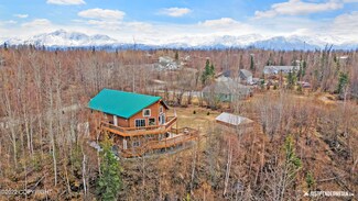 2000 S Togiak Ave, Wasilla, AK 99654