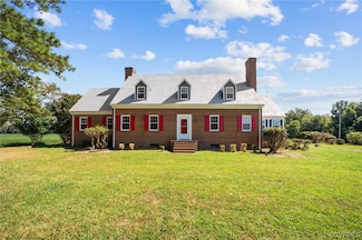 2366 Carsley Rd, Dendron, VA 23839
