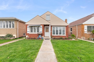 5536 S Monitor Ave, Chicago, IL 60638