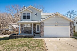 5510 Trail of Tears, House Springs, MO 63051